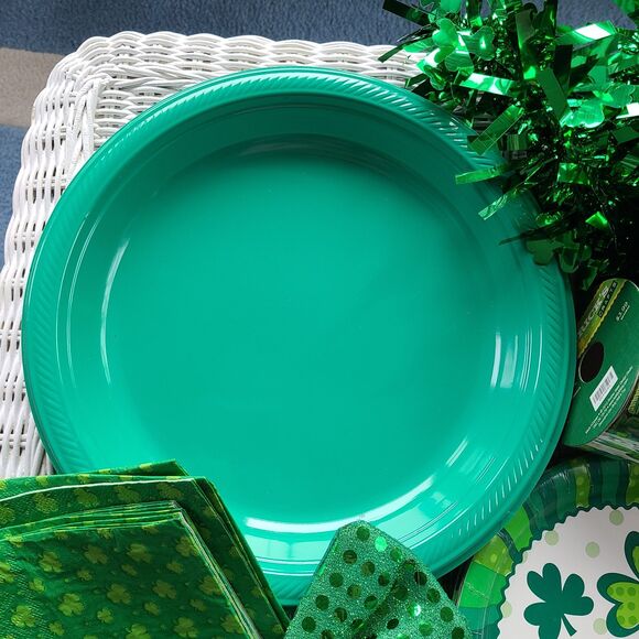 St. Patrick’s Day Decoration and Party Lot – Festive & Fun Shamrock Style! - Picture 3 of 9